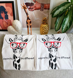 Aspire to be Different T-Shirt