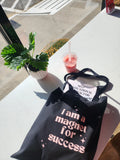 I Am a Magnet for Success Tote Bag