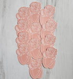 Self Love Die Cut Sticker