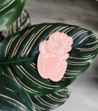 Self Love Die Cut Sticker