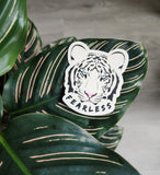 Fearless Die Cut Sticker