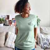 There Are A Million Ways To Get Rich T-Shirt