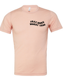 Pray More Worry Less T-Shirt