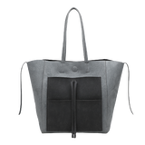 Bloggers Reversible Weekender Tote Bag