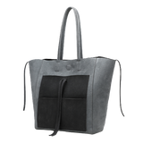 Bloggers Reversible Weekender Tote Bag
