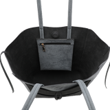 Bloggers Reversible Weekender Tote Bag