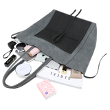 Bloggers Reversible Weekender Tote Bag