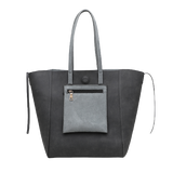 Bloggers Reversible Weekender Tote Bag