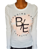 Blogging Over Everything (Women's) Long Sleeve Shirt