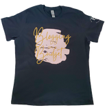 Blogging on a Budget  (Women's) T-Shirt