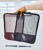 Blogging Over Everything Zipper File Folder