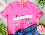 Failure Is Not An Option Sis T-Shirt