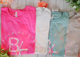 LIMITED EDITION B.O.E. Tie Dye T-Shirt
