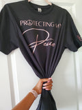 Protecting My Peace (Unisex) T-Shirt