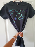 Protecting My Peace (Unisex) T-Shirt