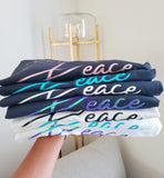 Protecting My Peace (Unisex) T-Shirt