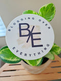 Blogging Over Everything Coasters