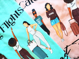 Catching Flights Not Feelings T-Shirt