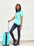 Catching Flights Not Feelings T-Shirt