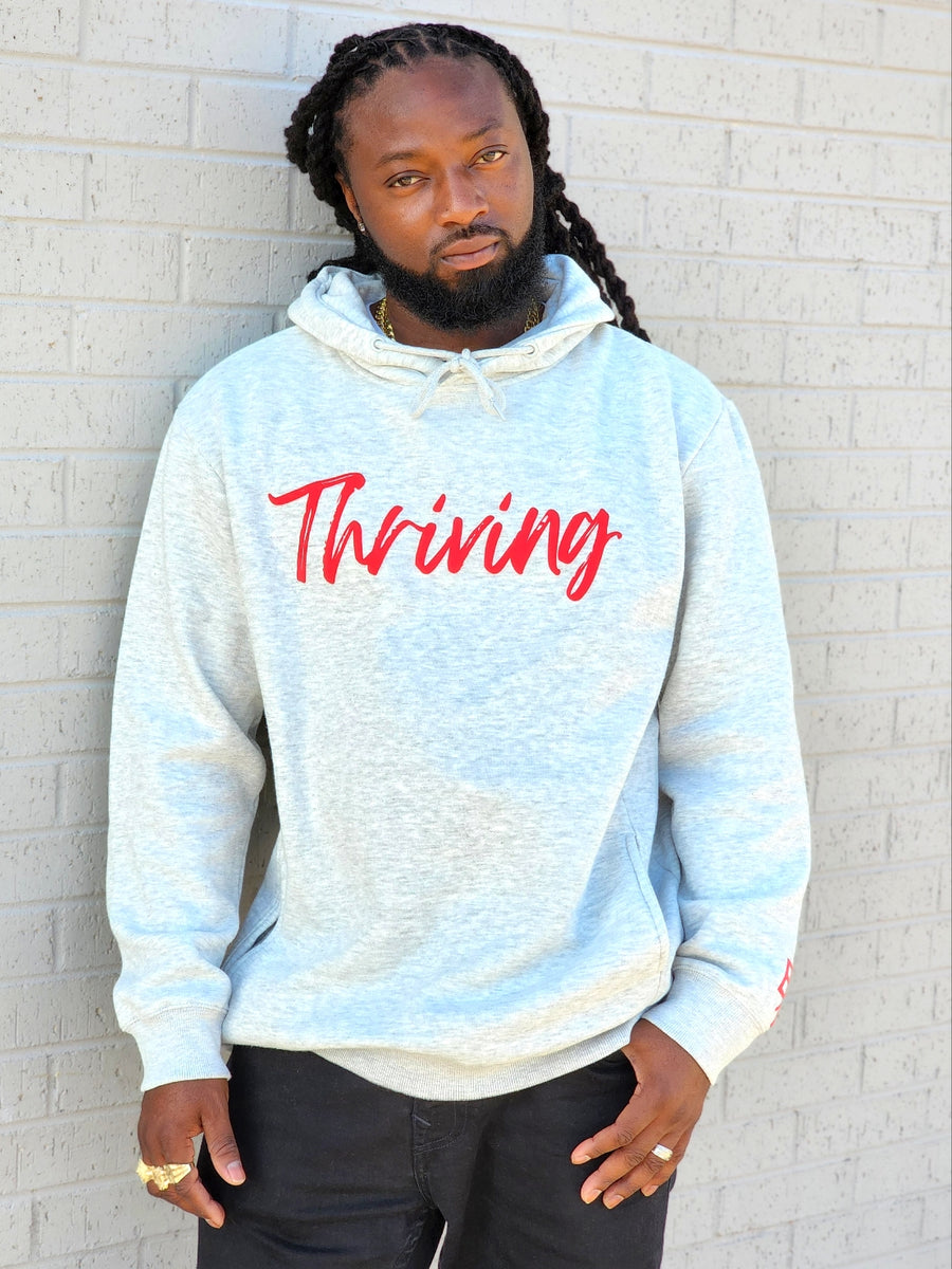 Not 2024 thriving hoodie