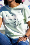 Failure Is Not An Option Sis T-Shirt