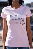 Failure Is Not An Option Sis T-Shirt