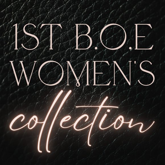1st B.O.E. Women's Collection