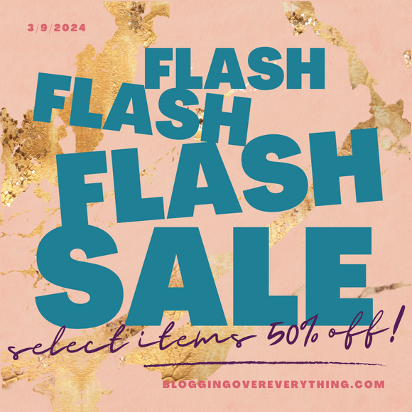 Flash Sale Select T-Shirts & Sweatshirts 50% OFF