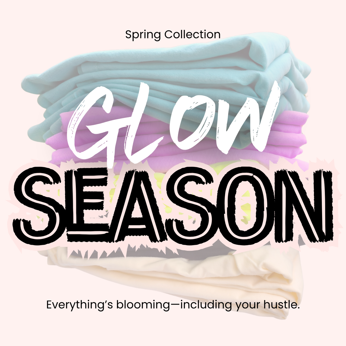 Spring Collection – Blogging Over Everything