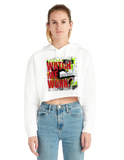 Watch Me Work Cropped Sweatshirt