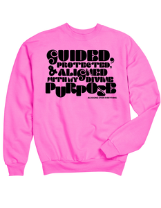 Guided Sweatshirt