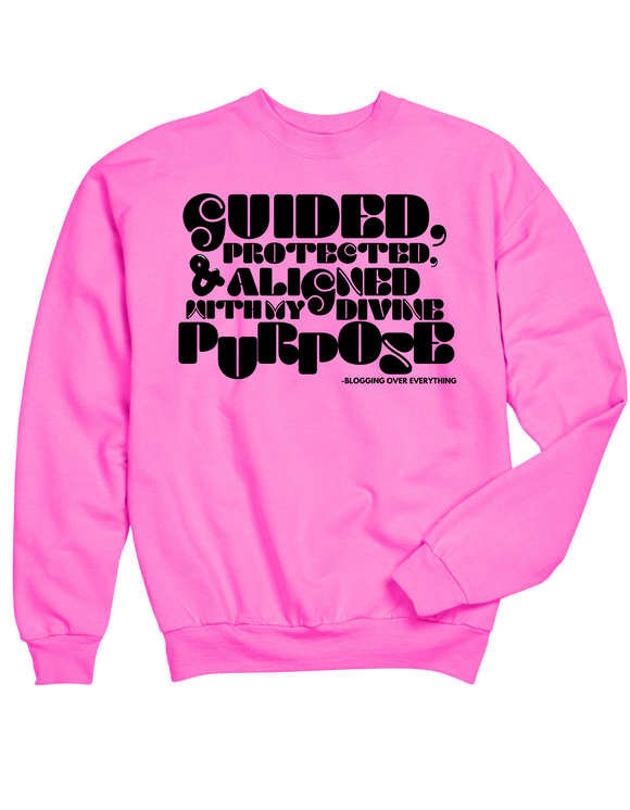 Guided Sweatshirt