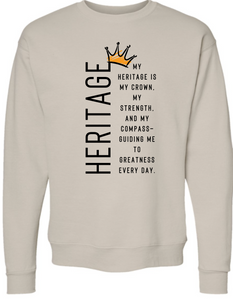 Heritage Sweatshirt