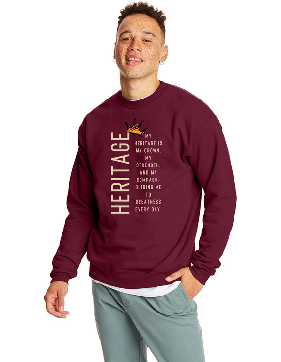 Heritage Sweatshirt