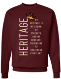 Heritage Sweatshirt