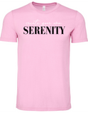 Create Your Own Serenity T-Shirt