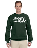 Embrace Your Journey Sweatshirt
