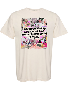 Abundance and Prosperity T-Shirt