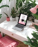 GET PAID, NOT JUST POSTED Turn Your Content Into Passive Income (Even With Low Views) Digital Workbook