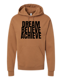 Dream, Believe, Achieve Sweatshirt