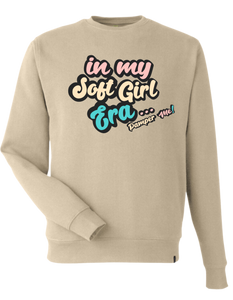 In My Soft Girl Era Sweatshirt