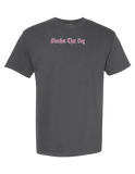 Manifest That Bag t-shirt in pepper – front view