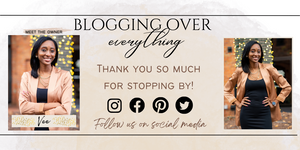 Blogging Over Everything