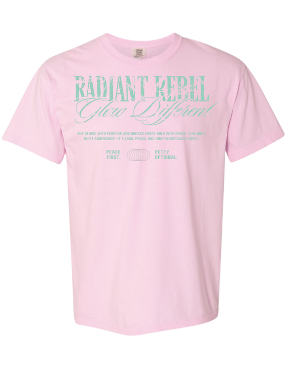 Radiant Rebel T-Shirt