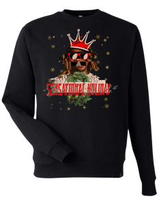 A Sensational Holiday Sweatshirt