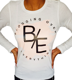 Blogging Over Everything (Women's) Long Sleeve Shirt