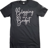 Blogging on a Budget (Men's) T-Shirts