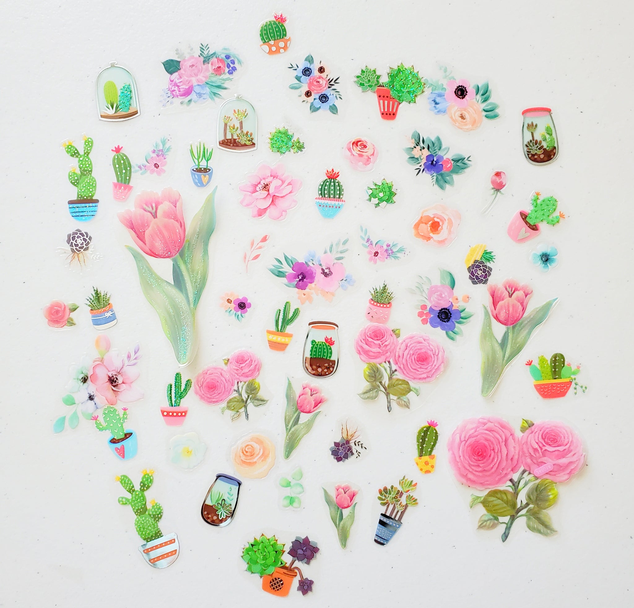 Plant Sticker *Random*