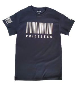 Priceless Unisex T-Shirt