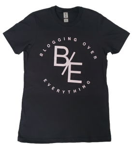 Blogging Over Everything T-Shirt
